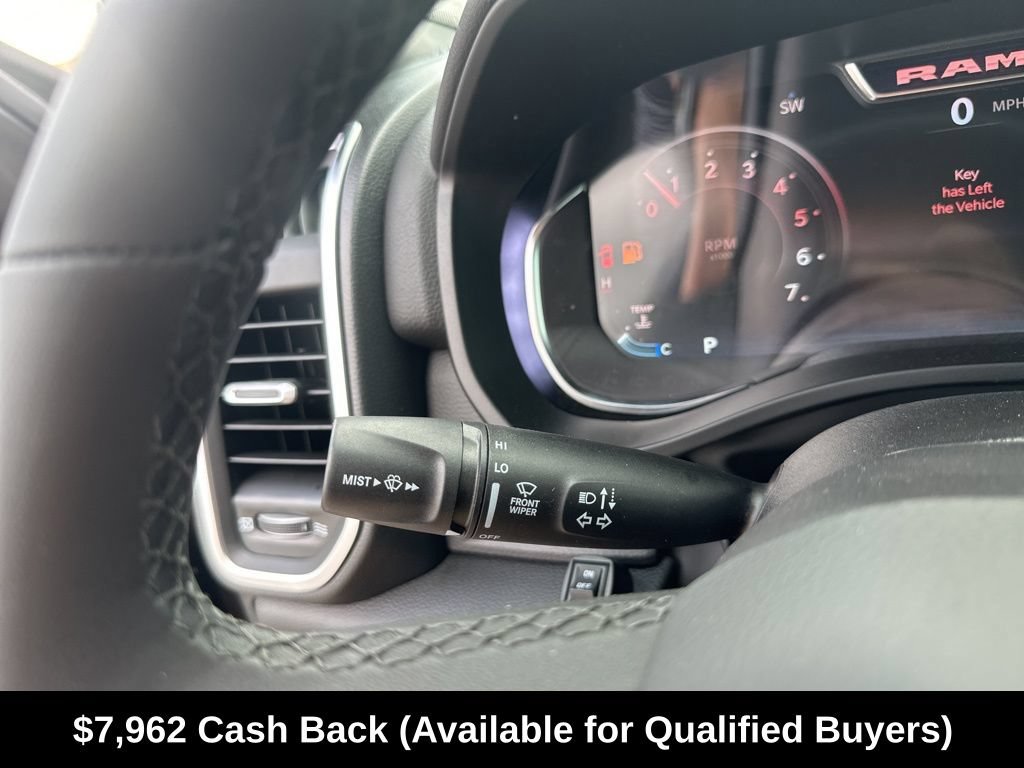 New 2026 RAM 1500 Lone Star AWD/4WD image 41