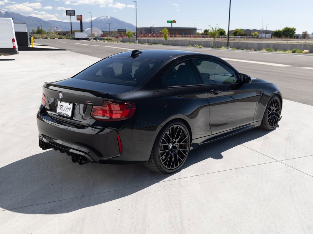 Used 2020 BMW M2 Competition w/ Executive Package RWD image 8