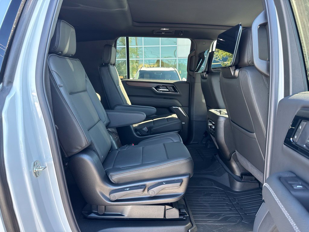New 2026 GMC Yukon XL Denali w/ Advanced Technology Package AWD/4WD image 27