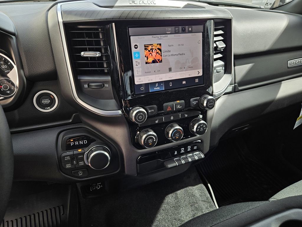 New 2026 RAM 1500 4x4 Crew Cab image 17