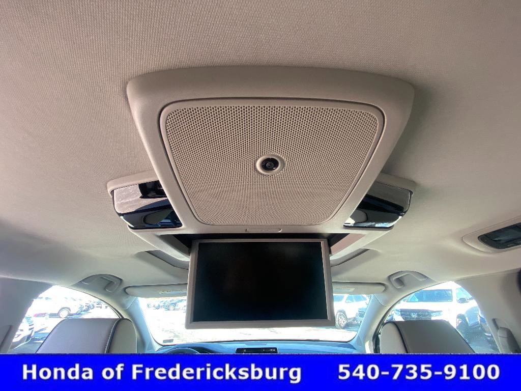 Certified 2026 Honda Odyssey Elite image 17