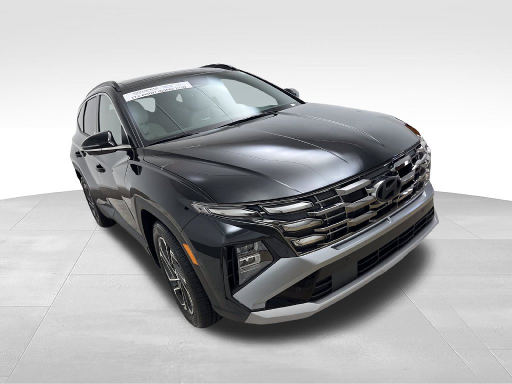 Used 2026 Hyundai Tucson Limited FWD image 7