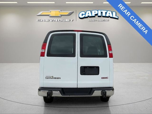 Used 2024 GMC Savana 2500 w/ Driver Convenience Package RWD image 4