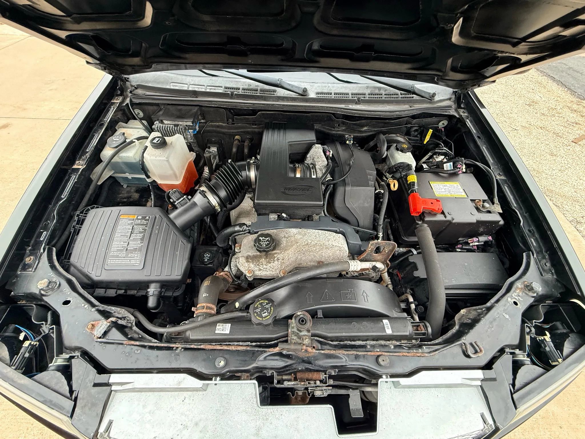 Used 2011 Chevrolet Colorado LT image 19