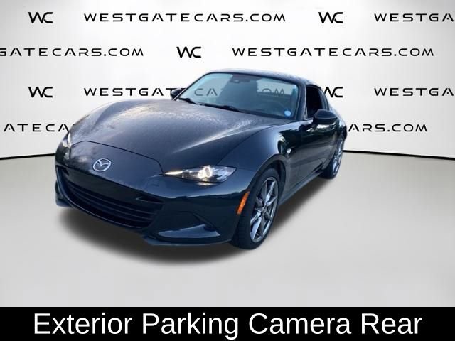 Used 2021 MAZDA MX-5 Miata RF Grand Touring image 5