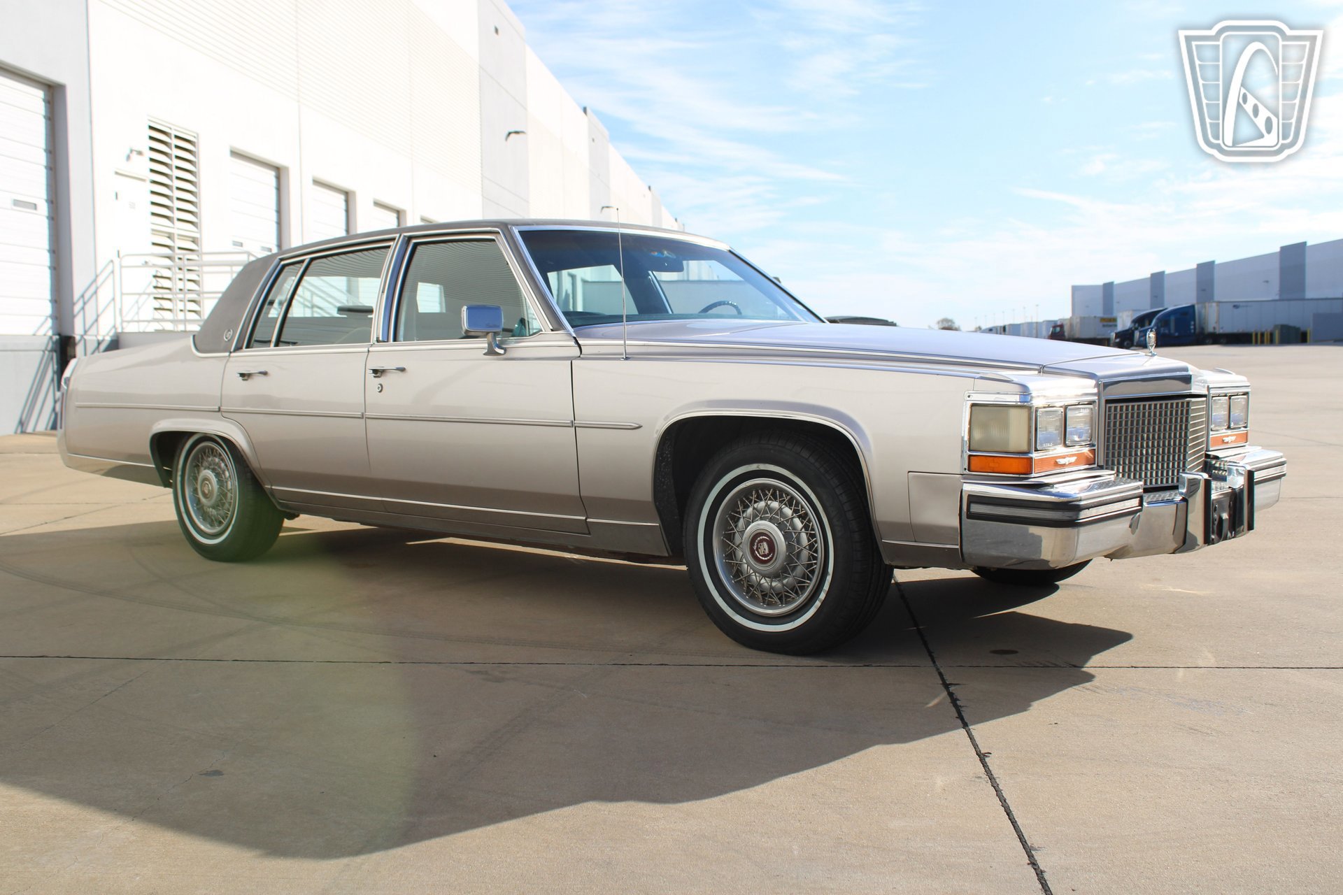 Used 1987 Cadillac Brougham image 22