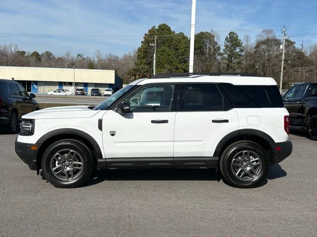 New 2026 Ford Bronco Sport Big Bend w/ Convenience Package AWD/4WD image 2