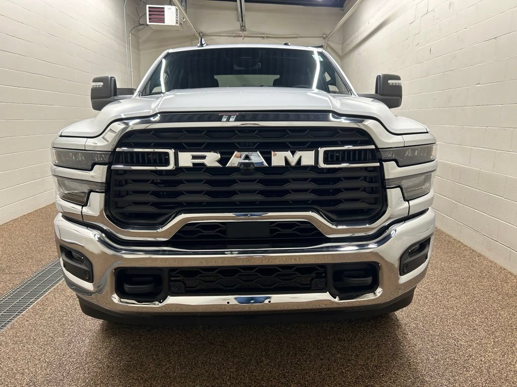 Used 2025 RAM 2500 Big Horn AWD/4WD image 6