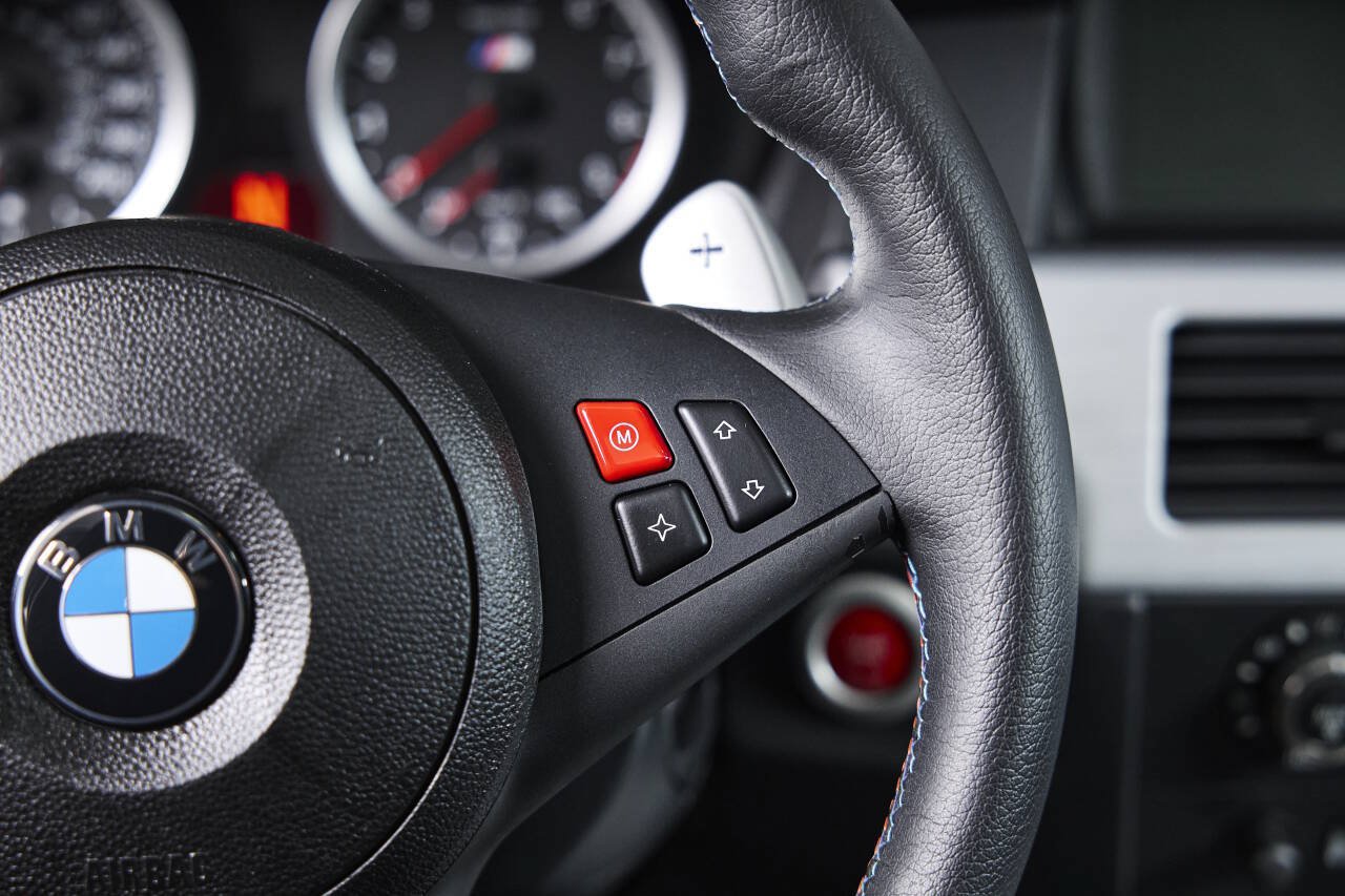 Used 2006 BMW M5 RWD image 58