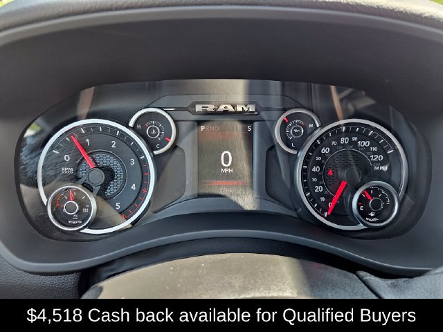 New 2026 RAM 2500 Big Horn AWD/4WD image 15