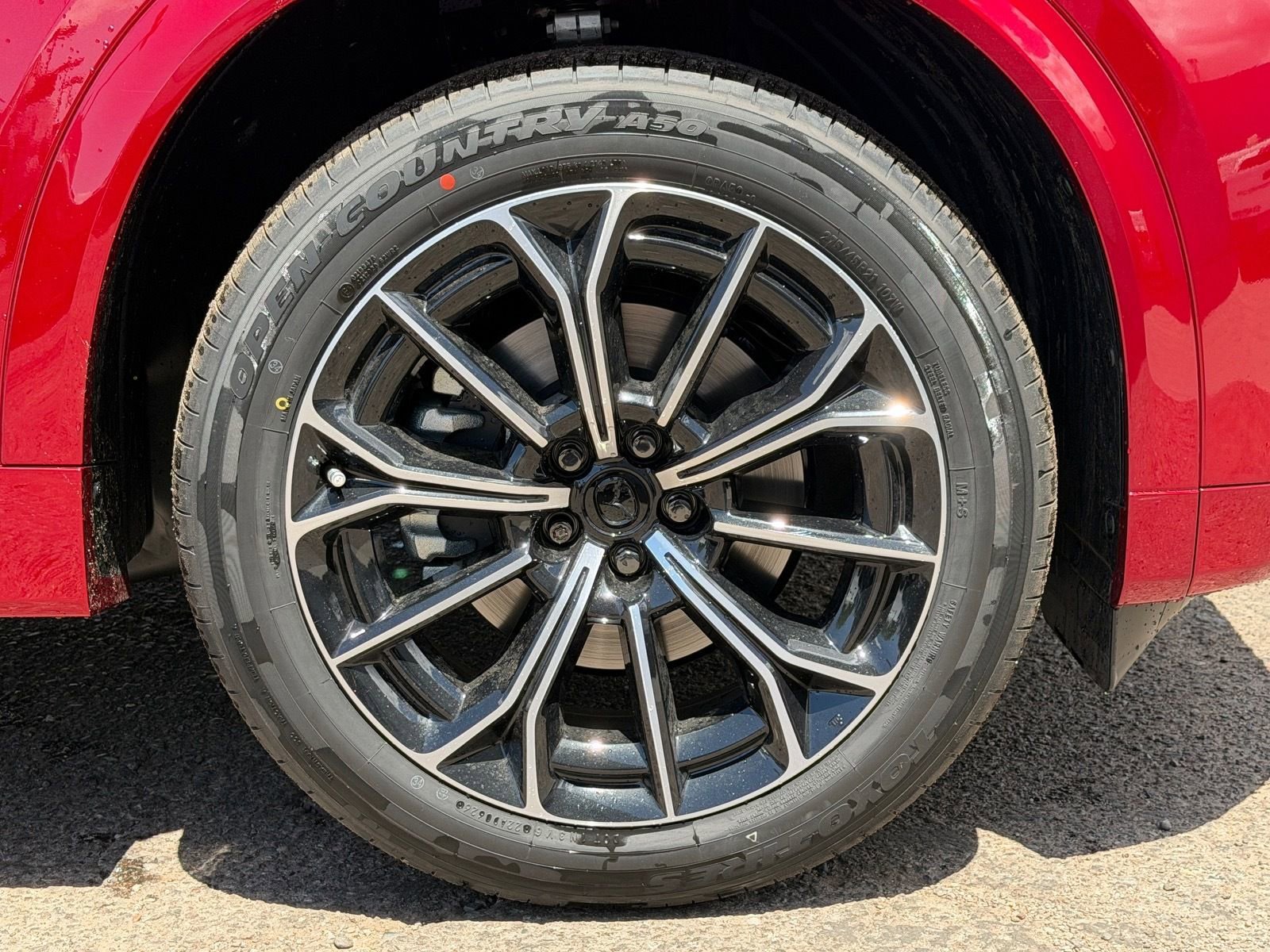 New 2026 MAZDA CX-70 3.3 Turbo S w/ Premium Plus AWD/4WD image 9