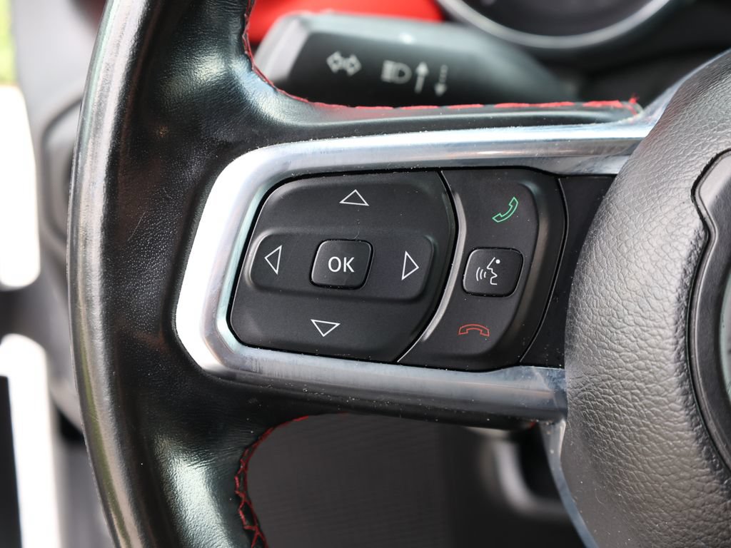 Used 2020 Jeep Wrangler Unlimited Rubicon AWD/4WD image 36