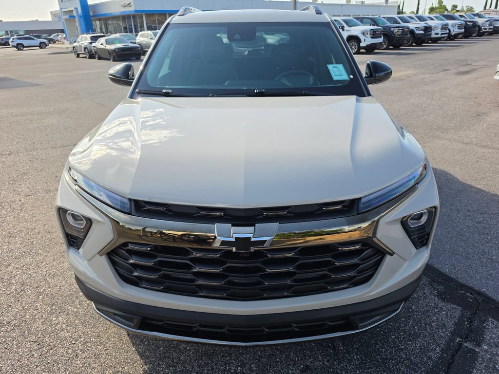 New 2026 Chevrolet TrailBlazer ACTIV w/ Convenience Package FWD image 8