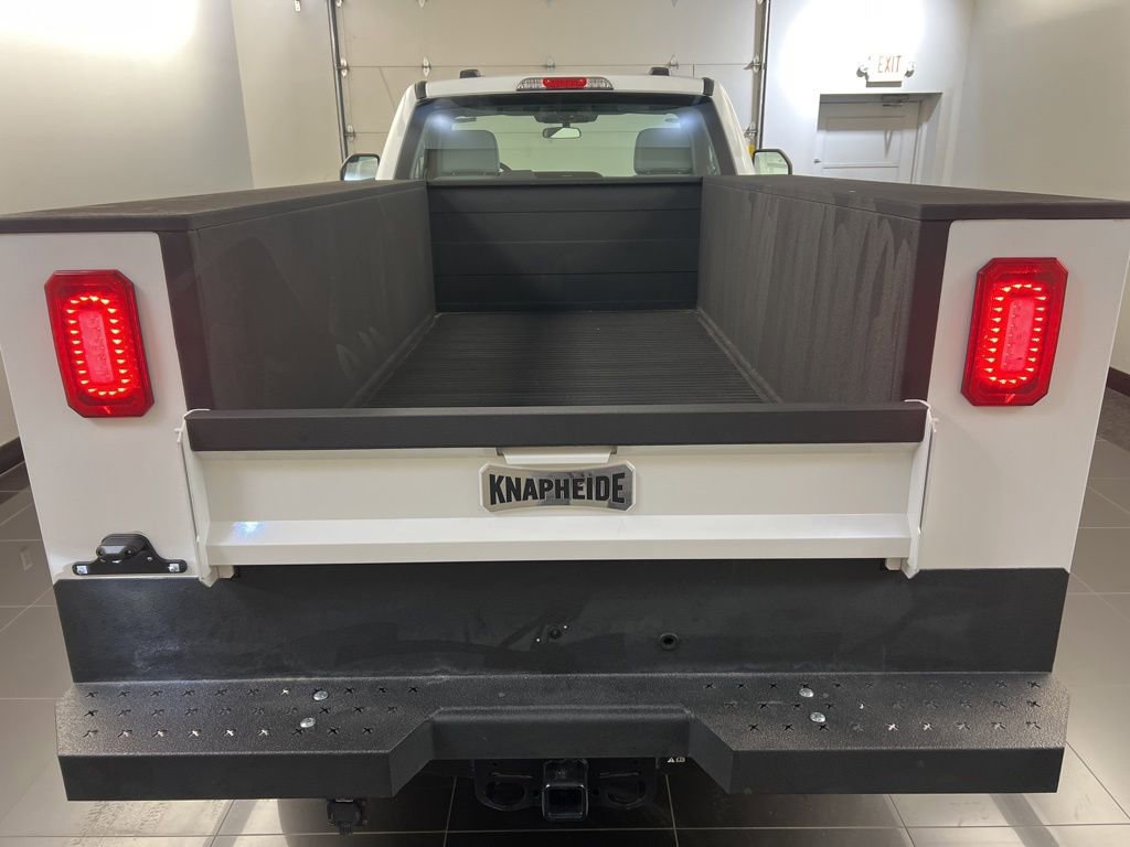 New 2026 Ford F250 XL w/ XL Chrome Package image 5