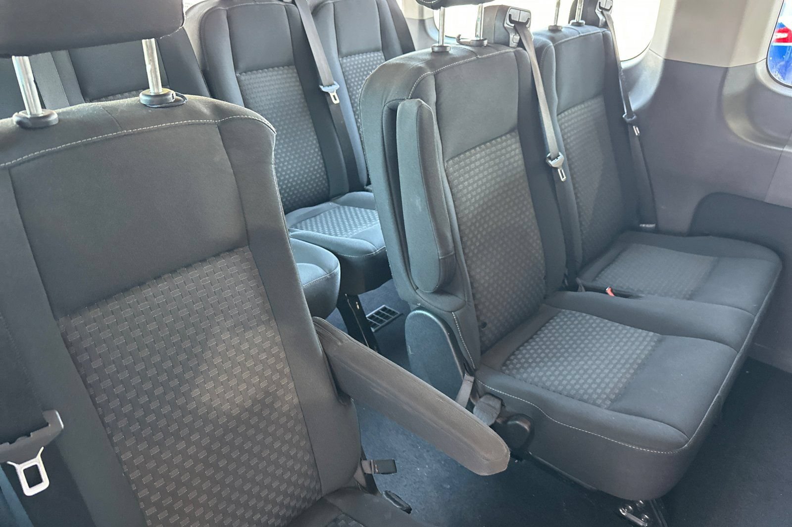 Used 2023 Ford Transit 350 XLT RWD image 14