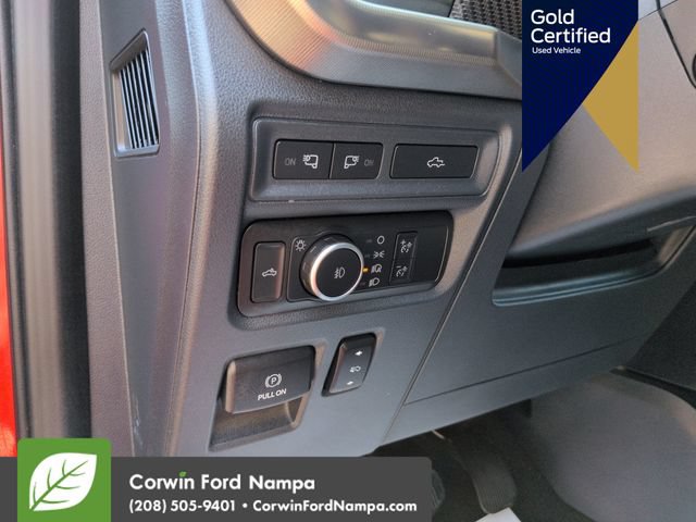 Certified 2022 Ford F150 Raptor w/ Equipment Group 801A High AWD/4WD image 15