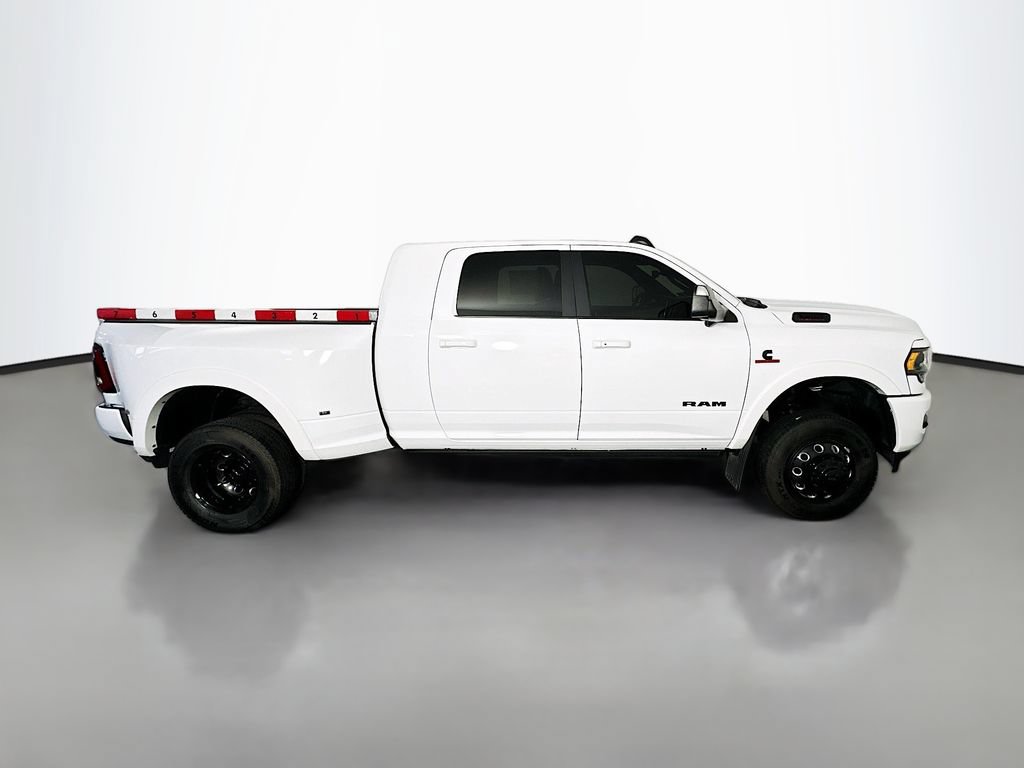 Used 2022 RAM 3500 Limited AWD/4WD image 8