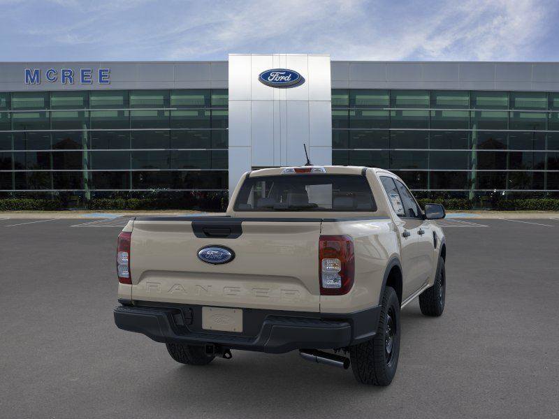 New 2026 Ford Ranger XL w/ Trailer Tow Package RWD image 8