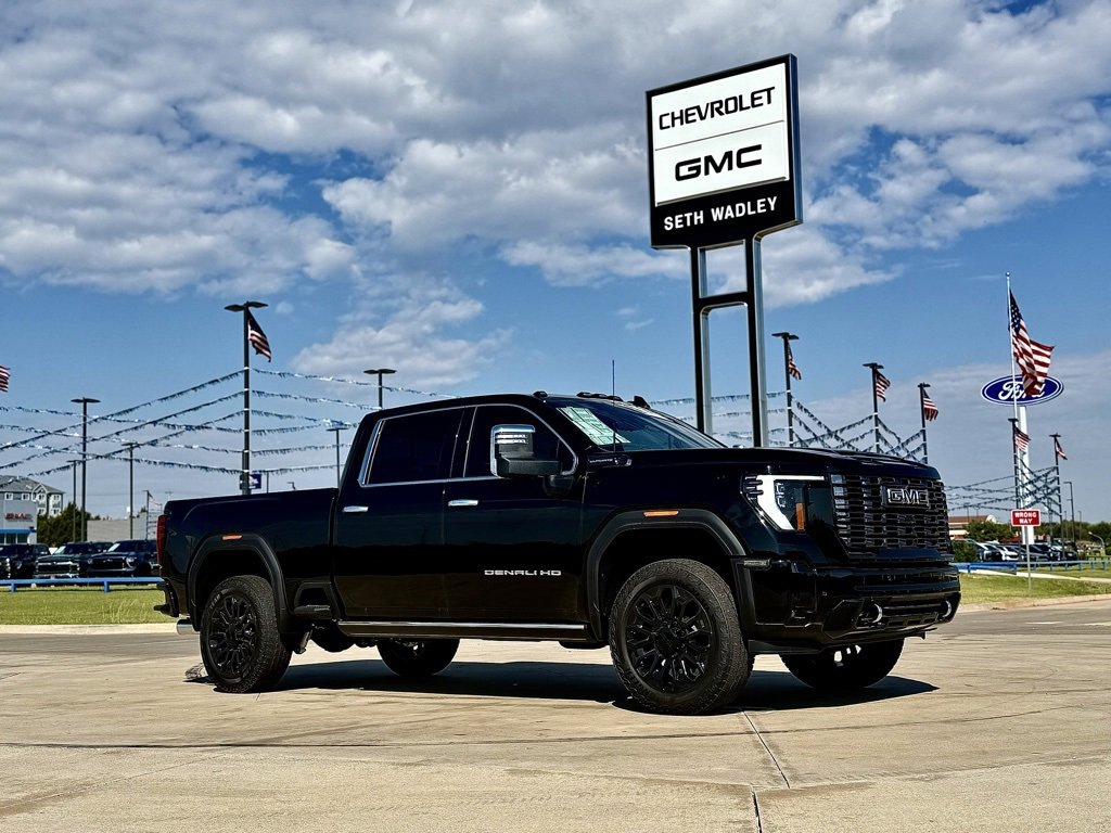New 2025 GMC Sierra 2500 Denali Ultimate
