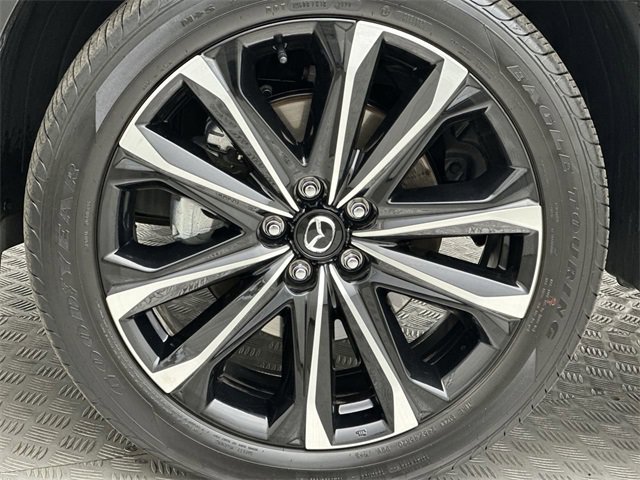Certified 2025 MAZDA CX-50 AWD 2.5 S w/ Cargo Package image 10