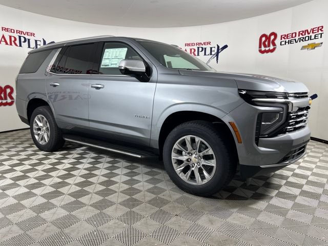 New 2026 Chevrolet Tahoe Premier w/ Sun And Tow Package