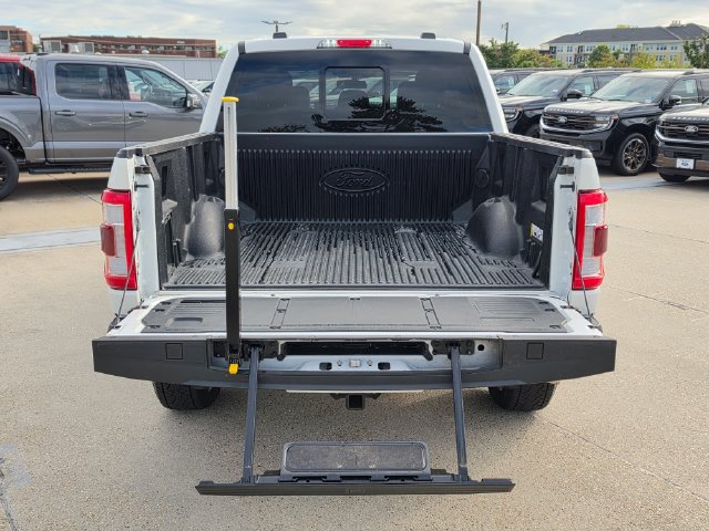 Used 2023 Ford F150 Lariat w/ Equipment Group 502A High AWD/4WD image 7
