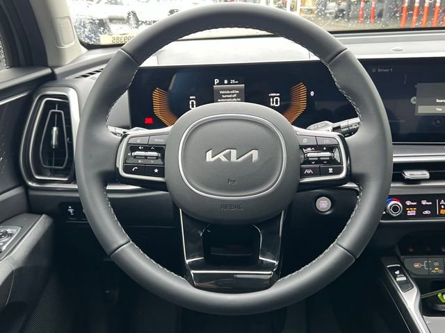 New 2025 Kia Sorento EX w/ Panoramic Sunroof Package image 21