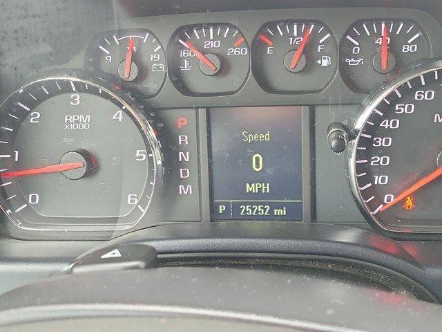 Used 2015 Chevrolet Silverado 1500 W/T RWD image 22