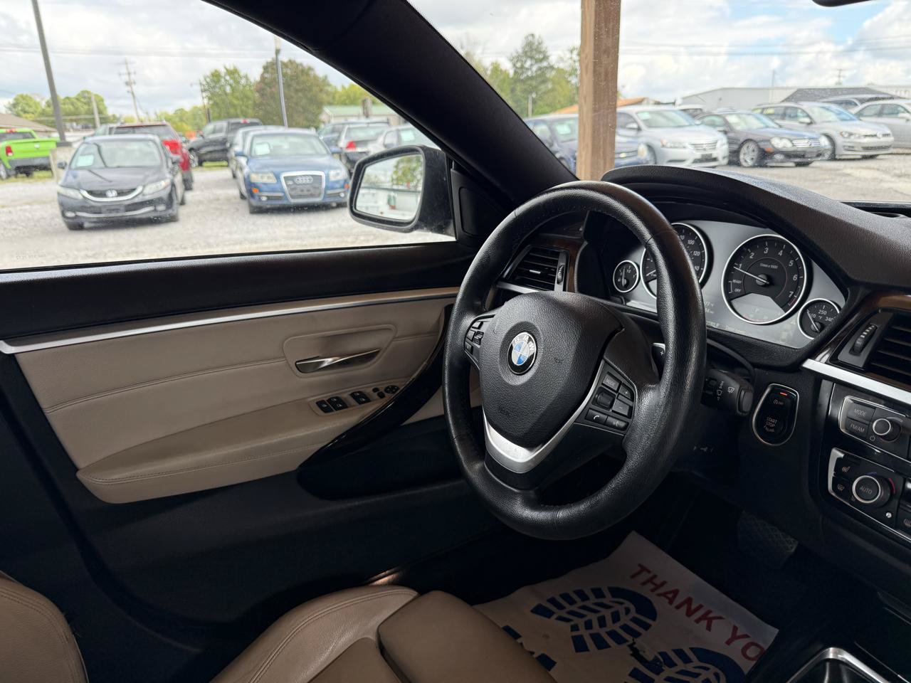 Used 2015 BMW 428i Gran Coupe xDrive AWD/4WD image 72