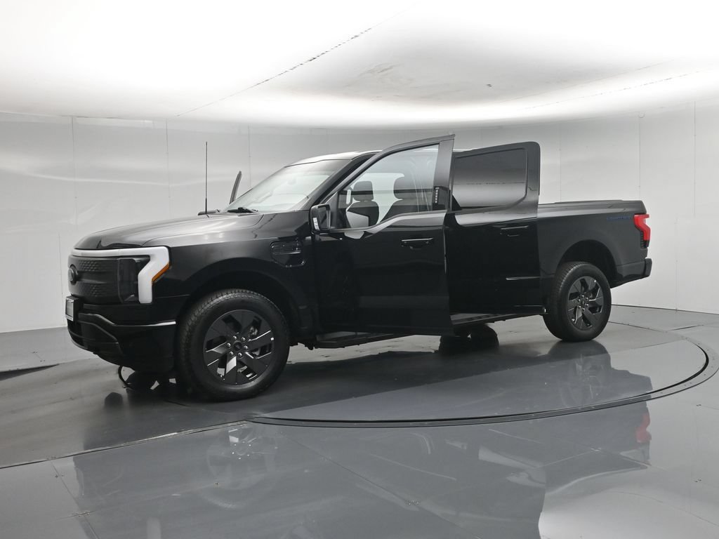 Certified 2023 Ford F150 Lightning XLT w/ Equipment Group 312A High AWD/4WD image 6