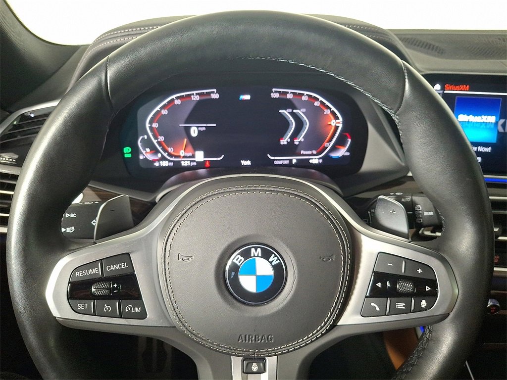 Certified 2023 BMW X5 xDrive40i w/ M Sport Package image 24