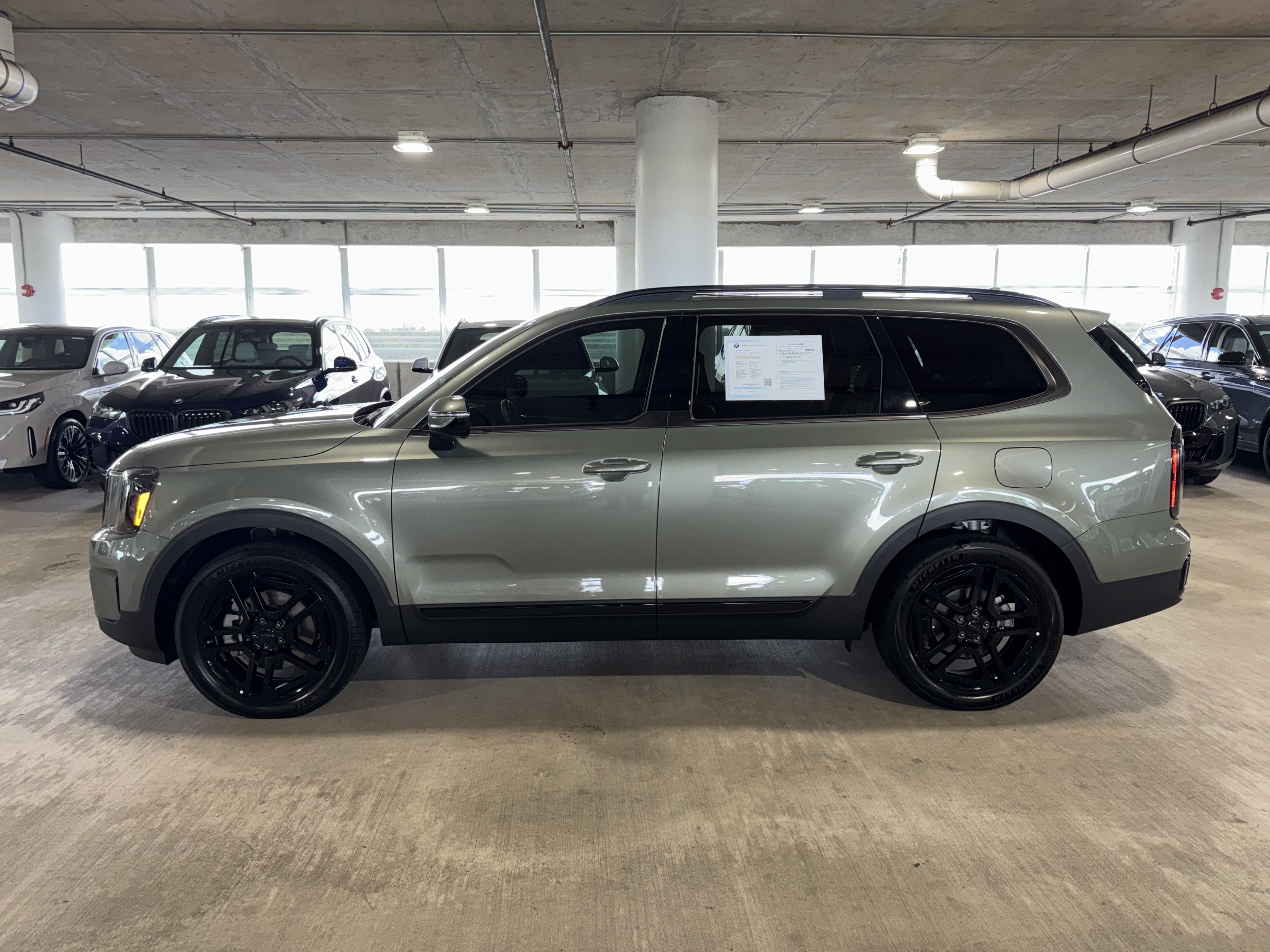 Used 2025 Kia Telluride SX Prestige X-Line AWD/4WD image 5
