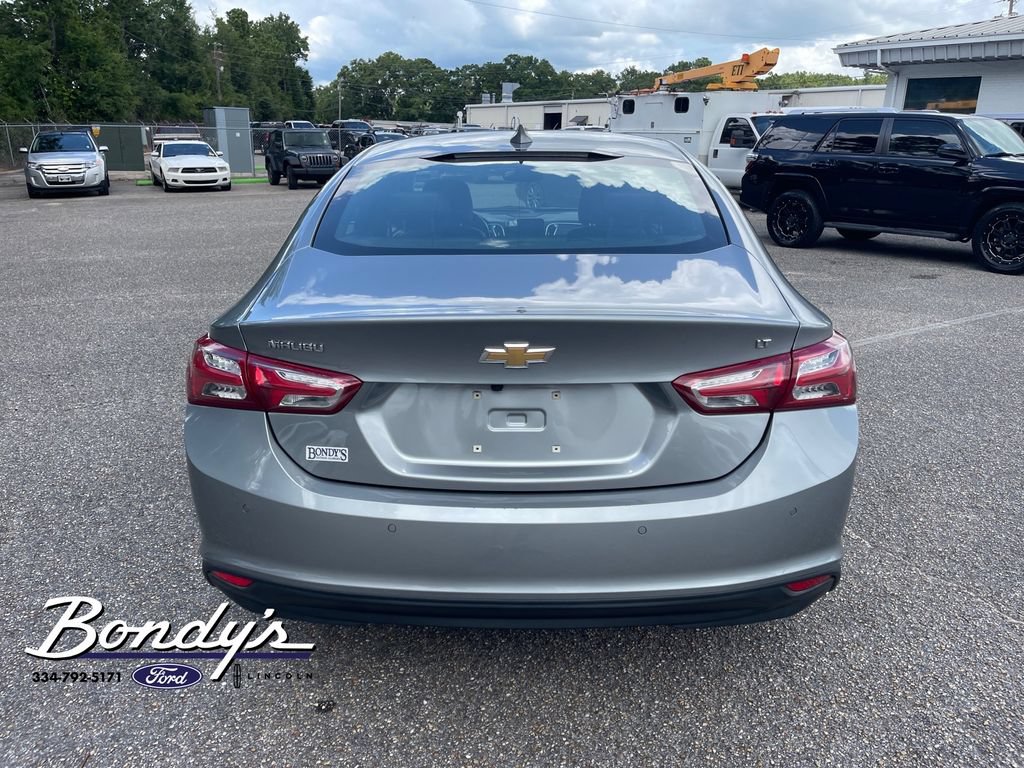 Used 2024 Chevrolet Malibu LT FWD image 13