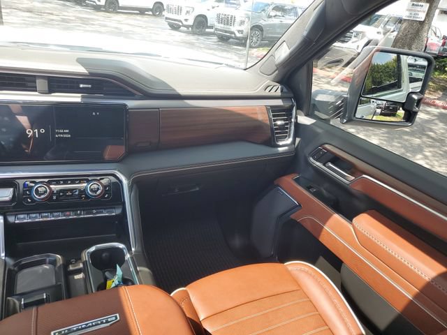 Used 2026 GMC Sierra 2500 Denali Ultimate AWD/4WD image 15