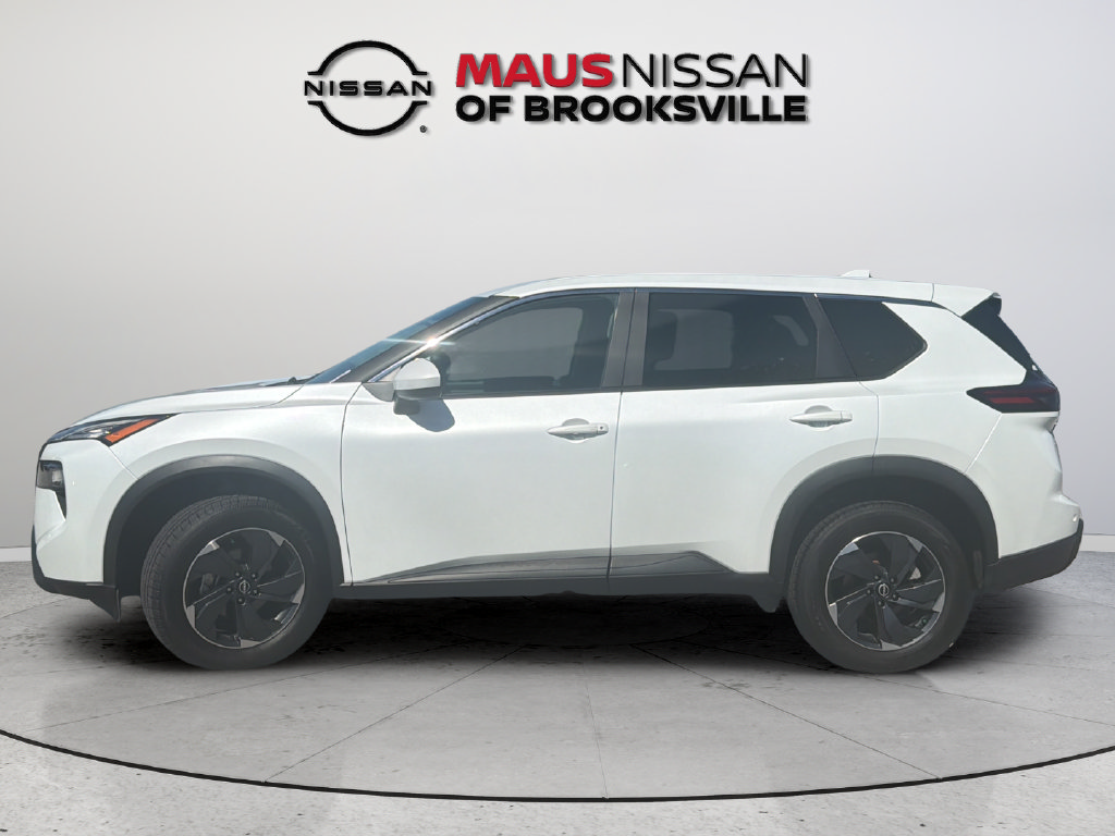 Certified 2024 Nissan Rogue SV AWD/4WD image 6