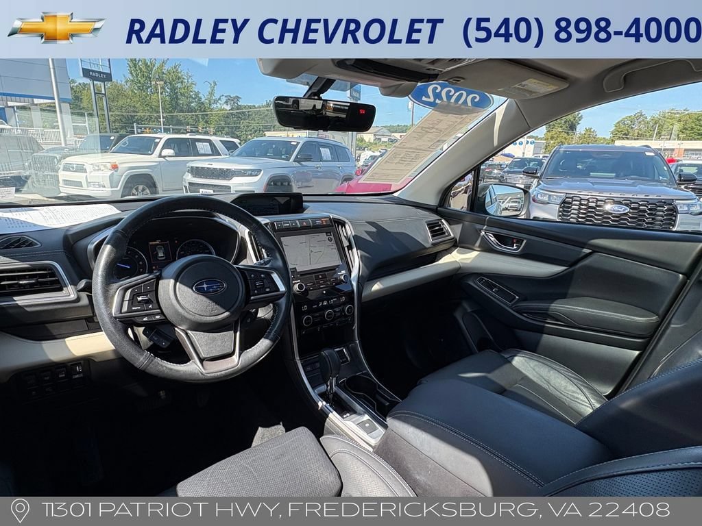 Used 2022 Subaru Ascent Limited w/ Technology Package AWD/4WD image 13