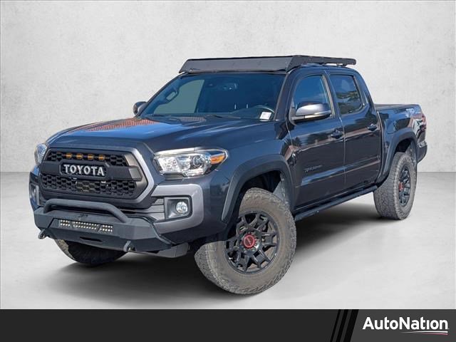 Used 2019 Toyota Tacoma TRD Off-Road w/ Technology Package AWD/4WD image 1