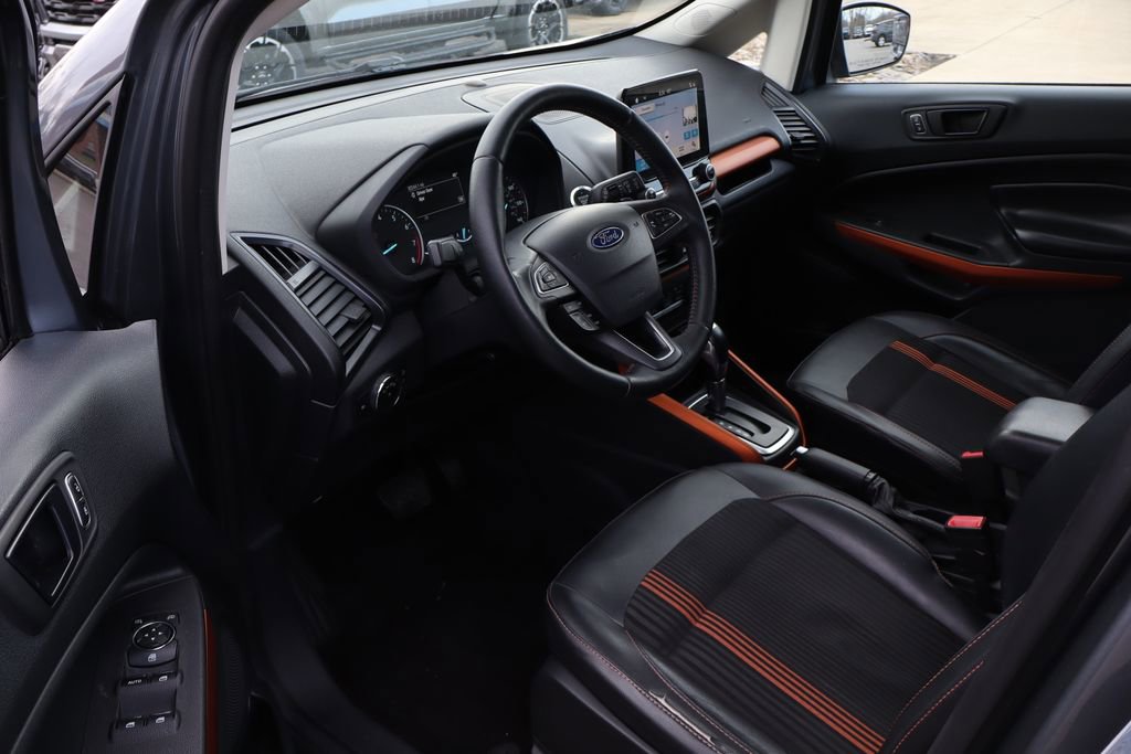Used 2018 Ford EcoSport SES image 11
