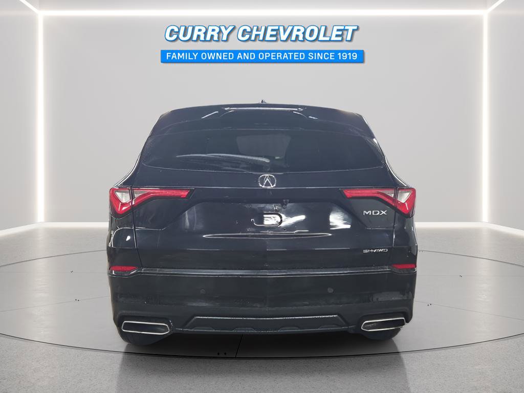 Used 2022 Acura MDX SH-AWD w/ Advance Package image 11