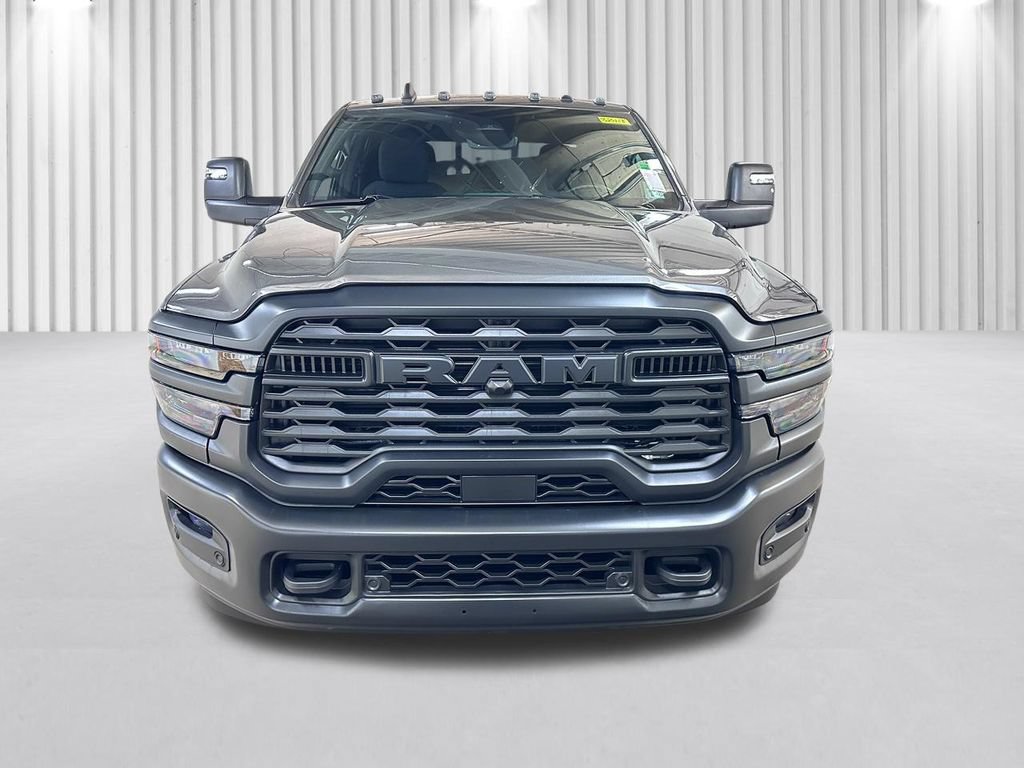 New 2026 RAM 2500 Warlock AWD/4WD image 11