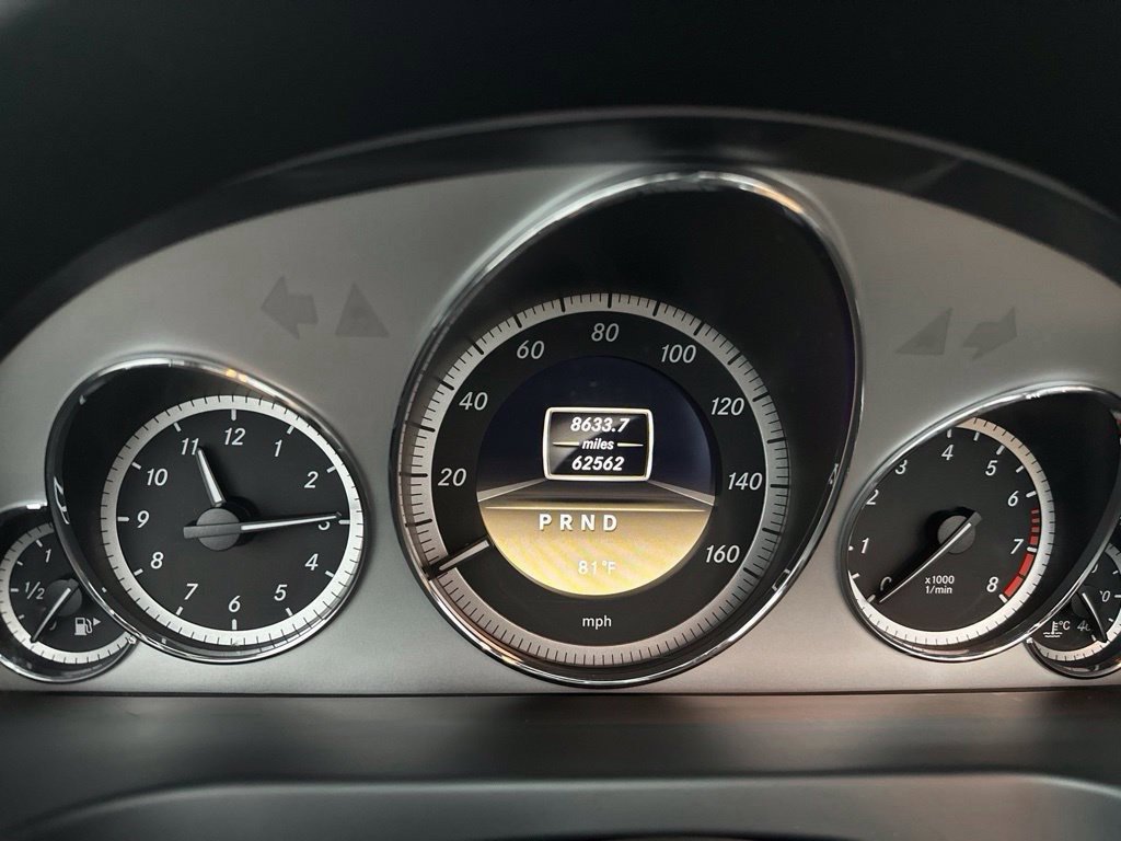 Used 2012 Mercedes-Benz E 350 Cabriolet image 12