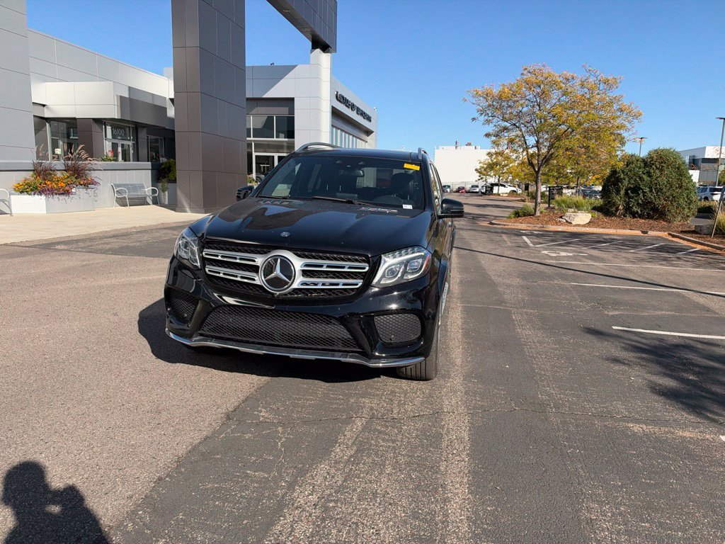 Used 2017 Mercedes-Benz GLS 550 4MATIC image 13