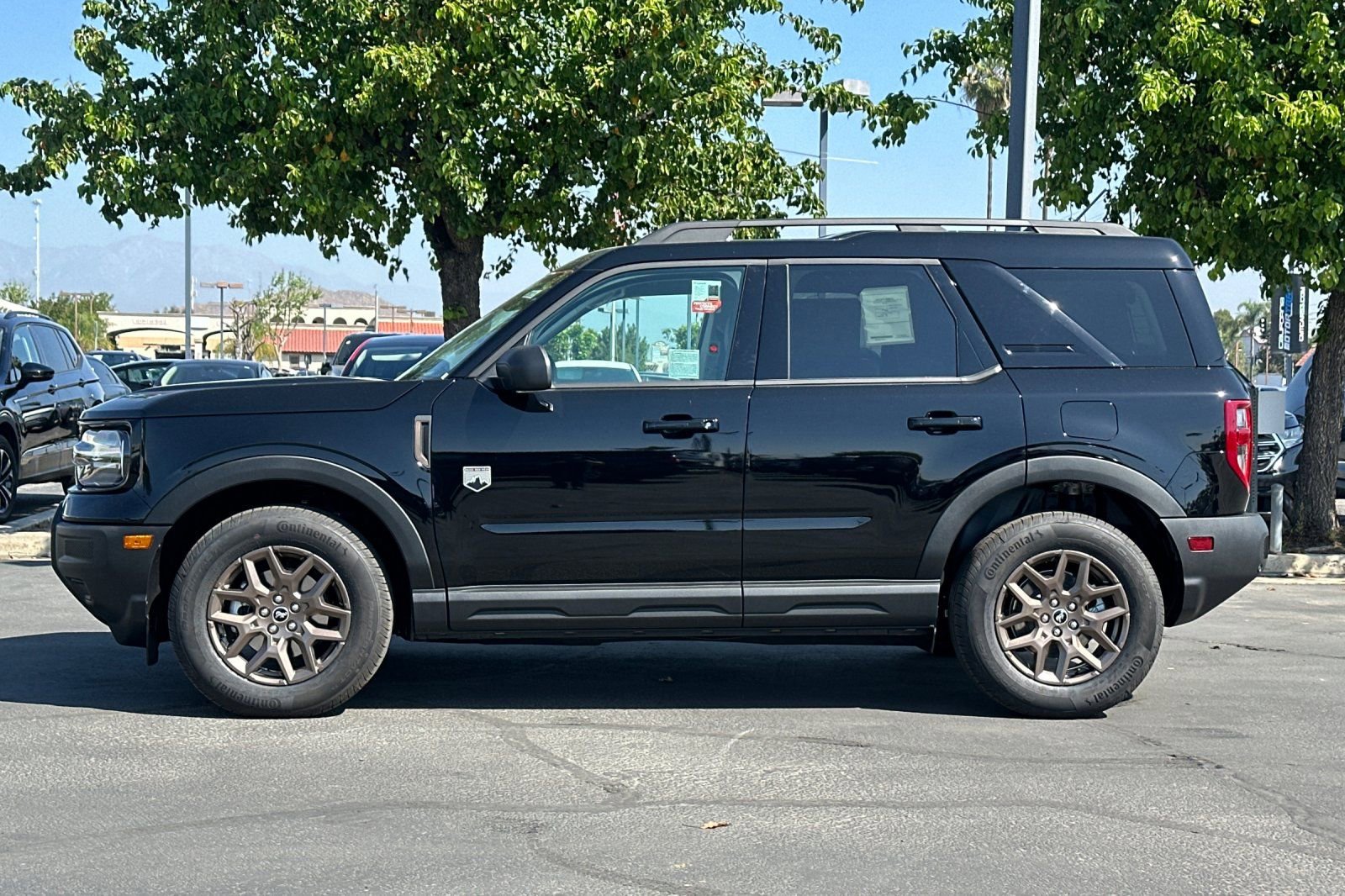 New 2026 Ford Bronco Sport Big Bend w/ Bronze Package image 7