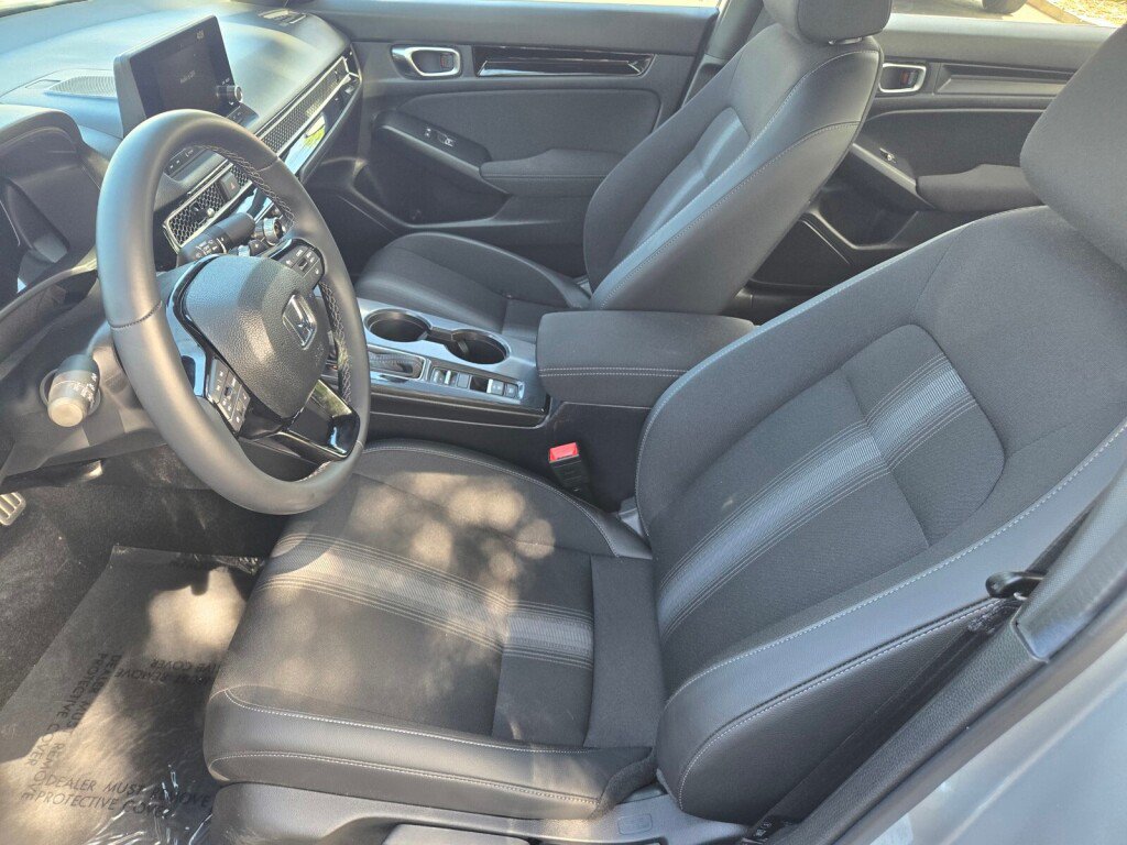 Used 2026 Honda Civic FWD Hybrid Sedan image 20