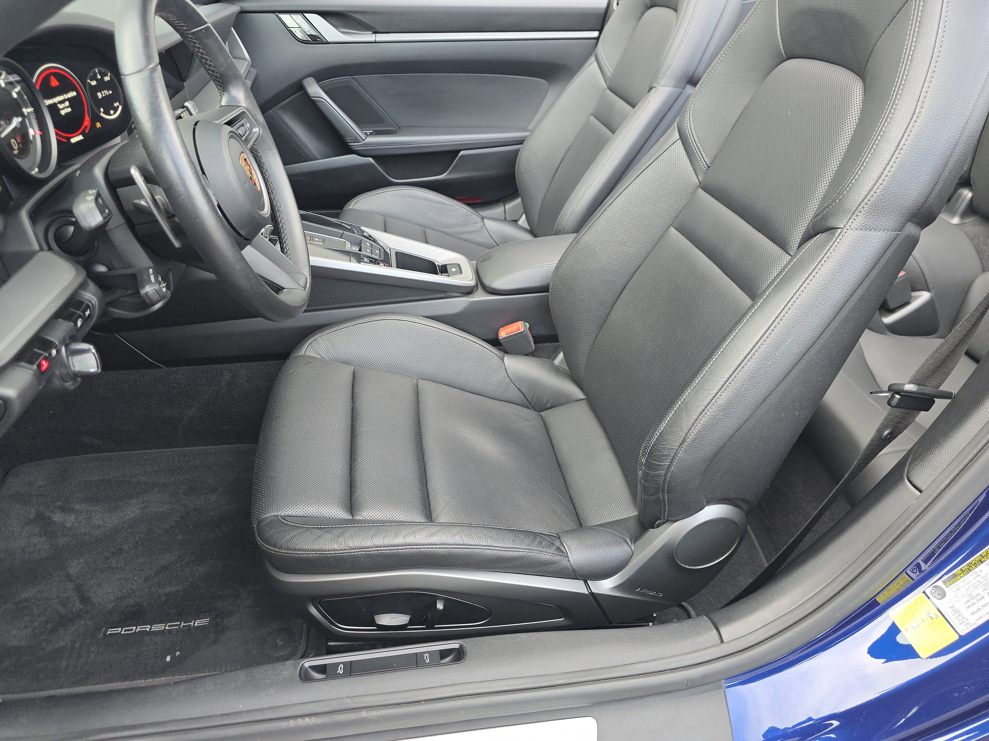 Certified 2020 Porsche 911 Carrera image 5