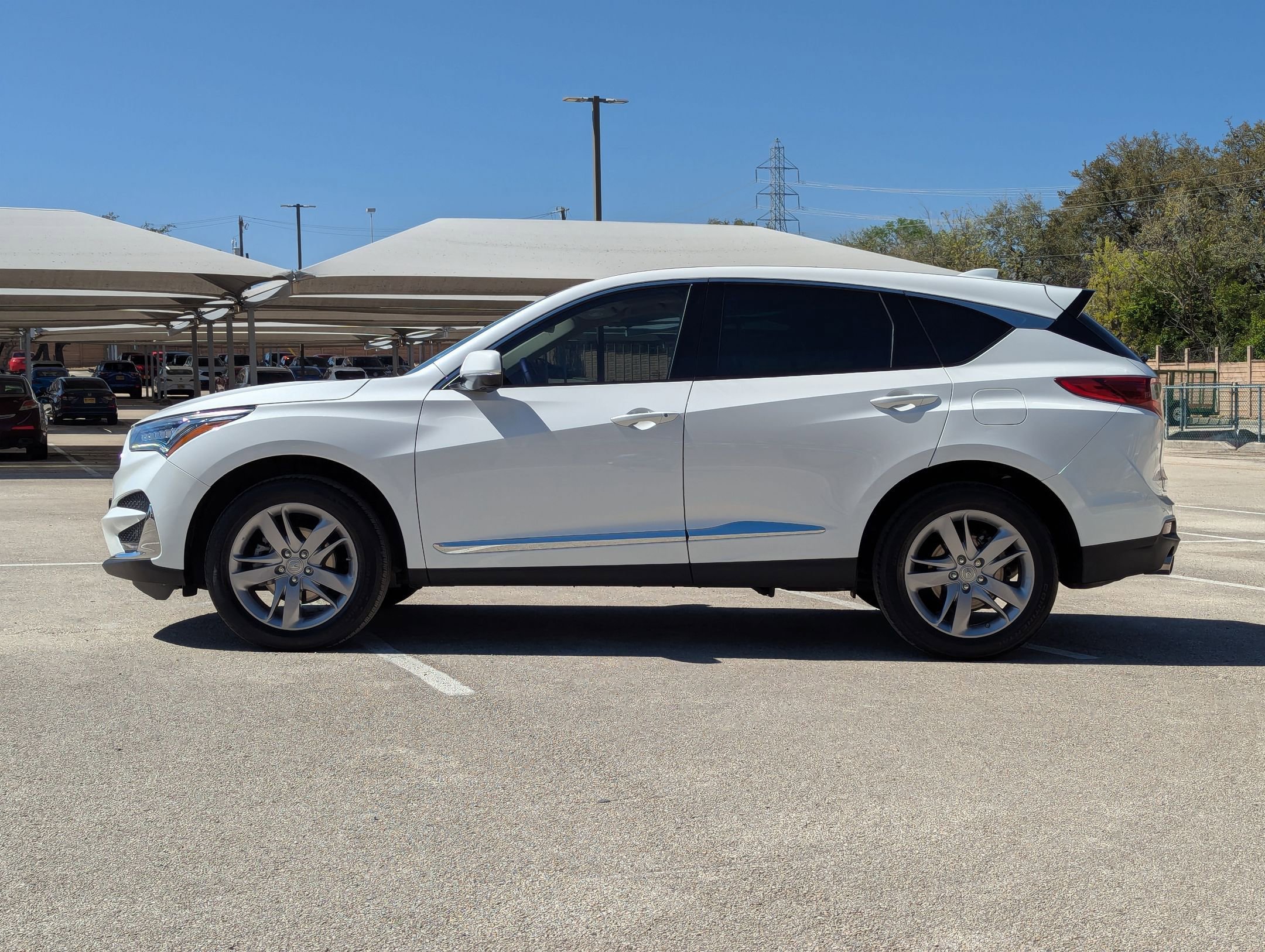 Used 2021 Acura RDX FWD w/ Advance Package image 6