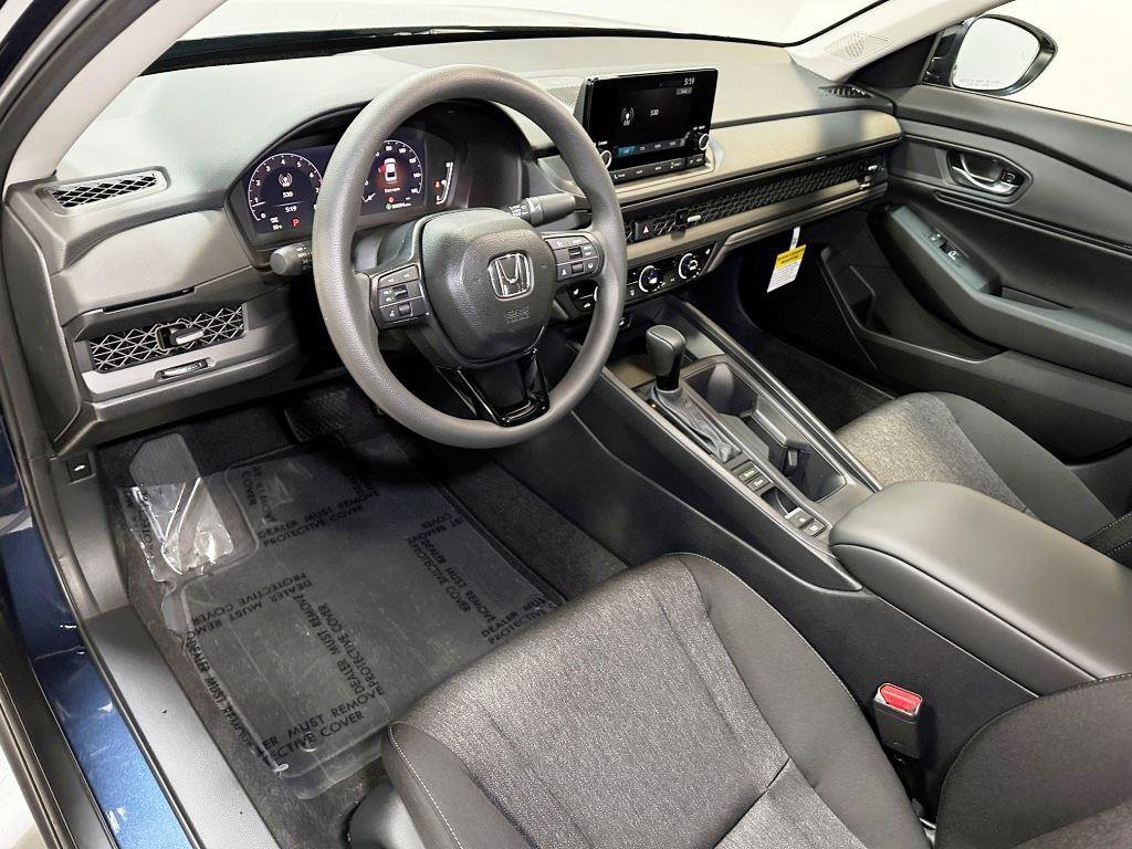 New 2025 Honda Accord SE image 15