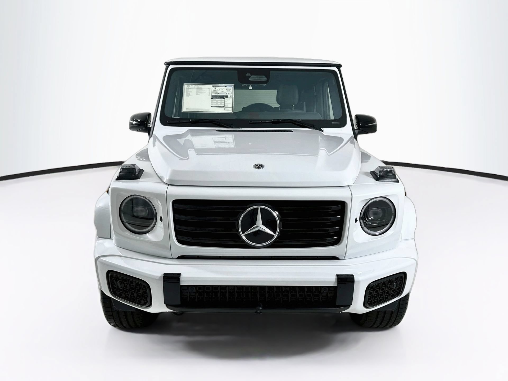 New 2027 Mercedes-Benz G 580 e image 2