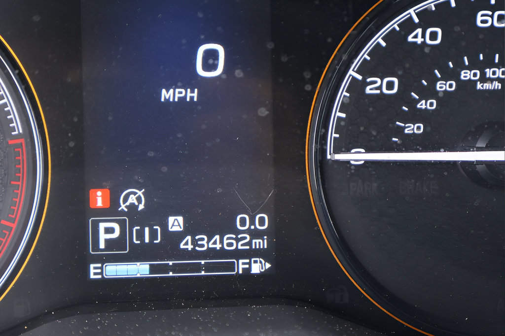 Used 2023 Subaru Forester Wilderness AWD/4WD image 9
