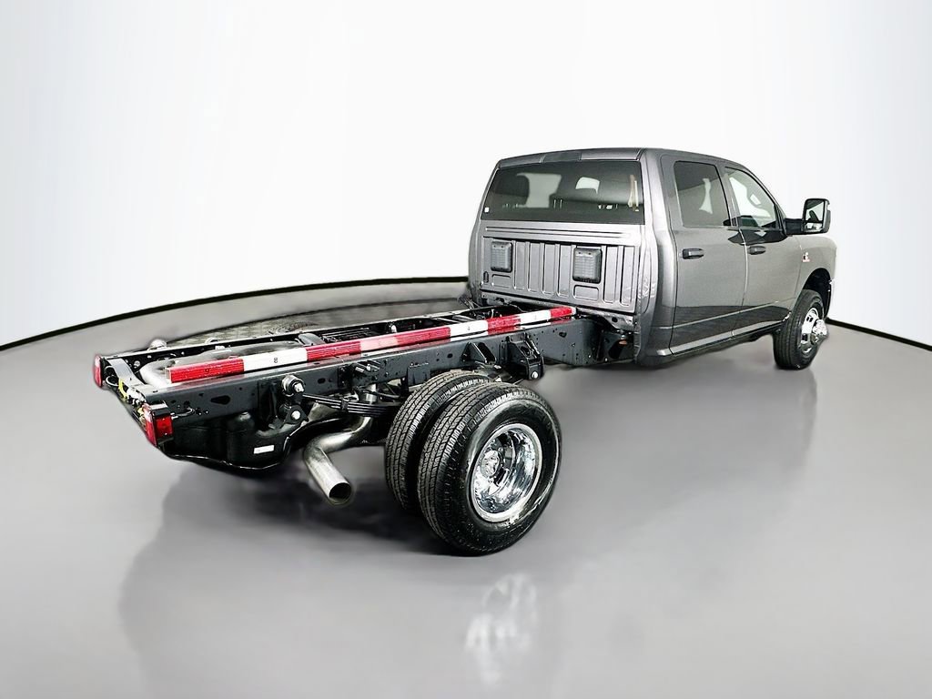 New 2026 RAM 3500 Tradesman w/ Chrome Appearance Group A image 7